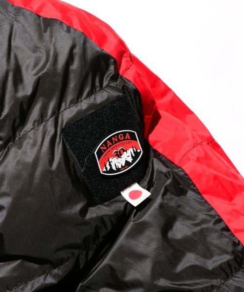 NANGA（ナンガ） 30TH ANNIVERSARY AURORA TEX COMBI SLEEPING BAG 30