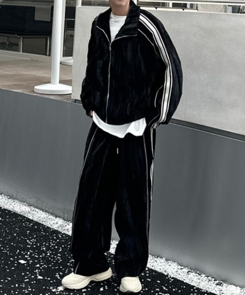 Otte セットアップ アイドルエアポートトラックセットアップ メンズ