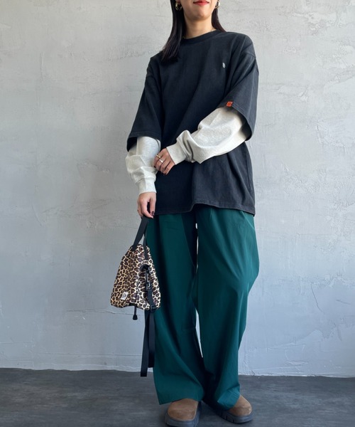 UNIVERSAL OVERALL tシャツ 「UNIVERSAL OVERALL/ユニバーサル