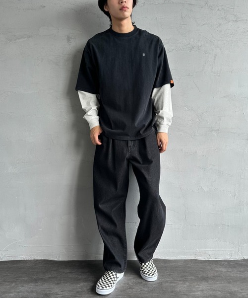 UNIVERSAL OVERALL tシャツ 「UNIVERSAL OVERALL/ユニバーサル