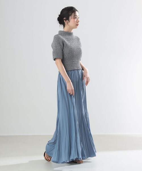 Demi-Luxe BEAMS｜【4/24新規値下げ】AK+1 / ショート ラメ