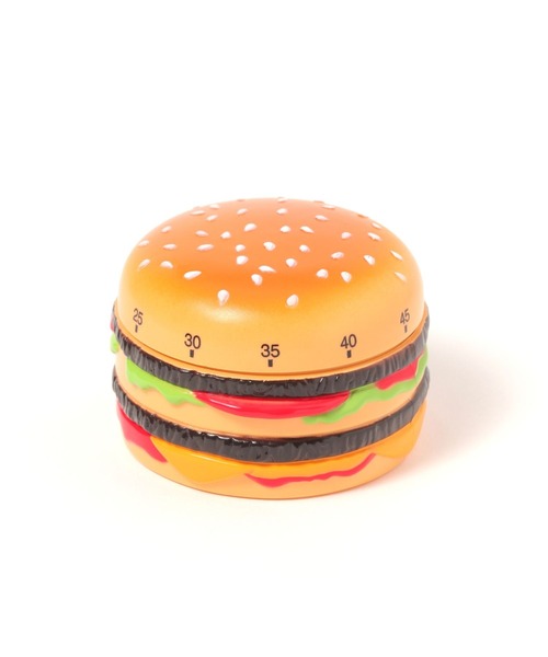 niko and…（ニコアンド） キッチン オリジナルハンバーガータイマー