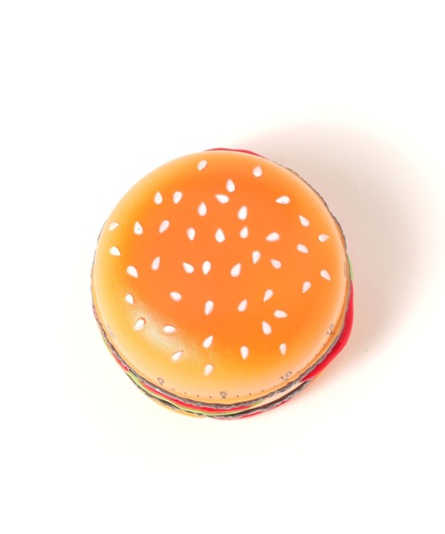 niko and…（ニコアンド） キッチン オリジナルハンバーガータイマー