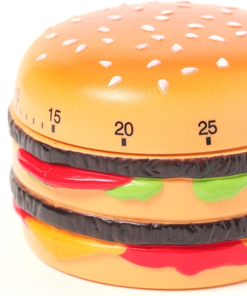 niko and…（ニコアンド） キッチン オリジナルハンバーガータイマー