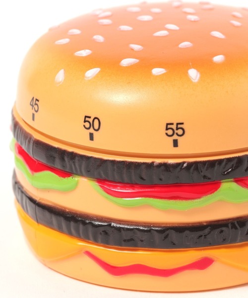 niko and…（ニコアンド） キッチン オリジナルハンバーガータイマー