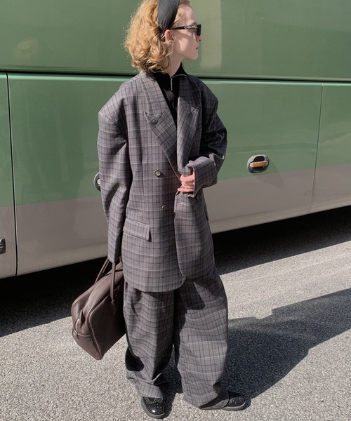 chuclla（チュクラ） ジャケット テーラードジャケット 「LONSLAN