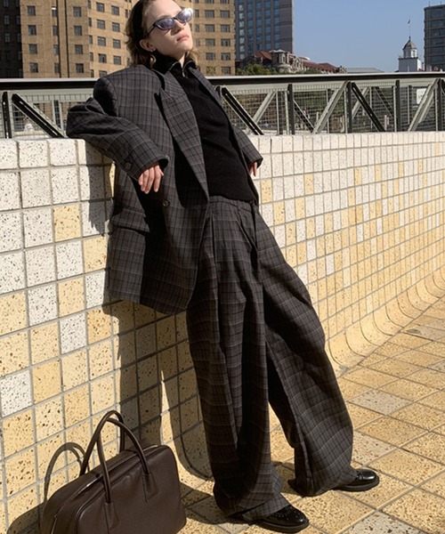 chuclla（チュクラ） ジャケット テーラードジャケット 「LONSLAN