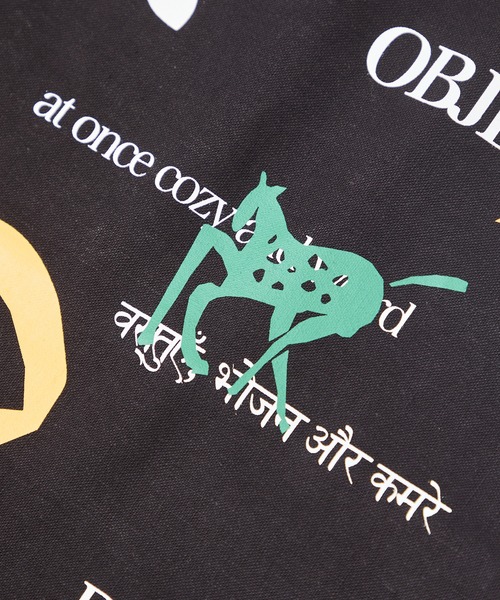 KHOKI（コッキ） トートバッグ 「KHOKI / コッキ」別注Tote bag メンズ