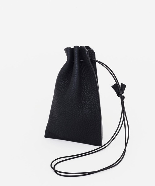 ITTI（イッチ） ショルダーバッグ HERRIE KINCHAKU POUCH-PM / DIPLO