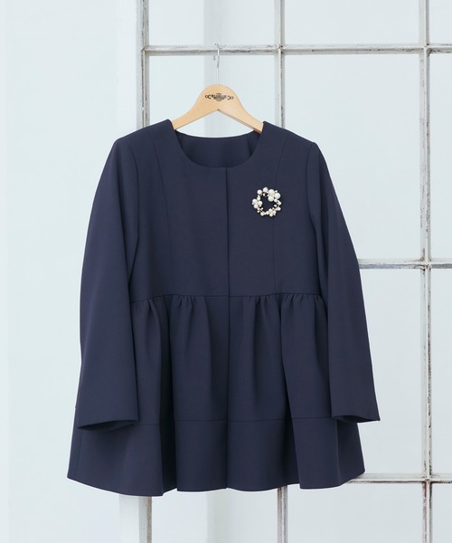 RUIRUE BOUTIQUE（ルイルエブティック） セットアップ ストレッチ