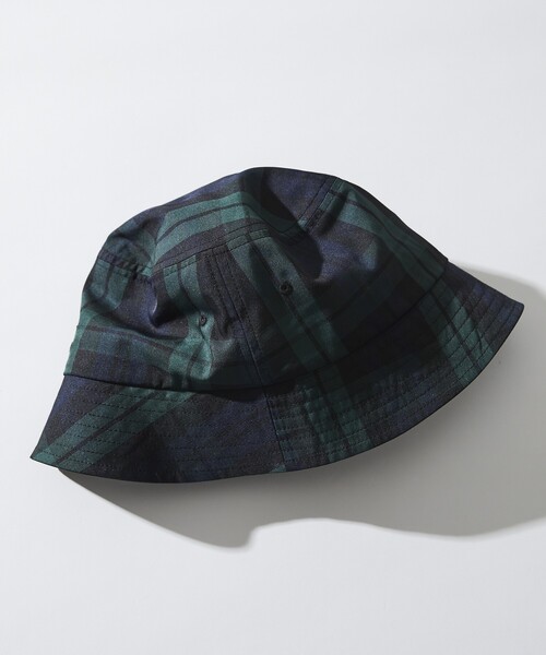 【UMBRO】ニットバケットハット UMBRO/別注 Logo Bucket Hat｜Daytona Park(FREAK'S STORE公式通販)
