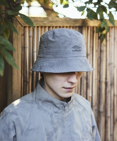 ハット UMBRO Mesh Bucket Hat 4FK1172 UMBRO Mesh Bucket Hat 4FK1172