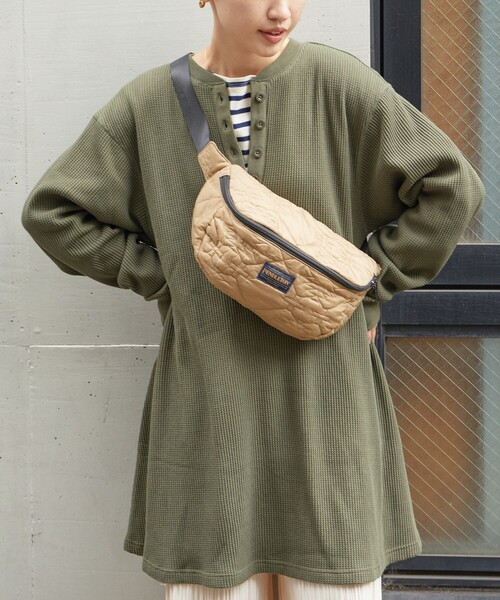 FREAK'S STORE ボディ バッグ　新品未使用 FREAK'S STORE（フリークスストア） ショルダーバッグ ONE SIZE