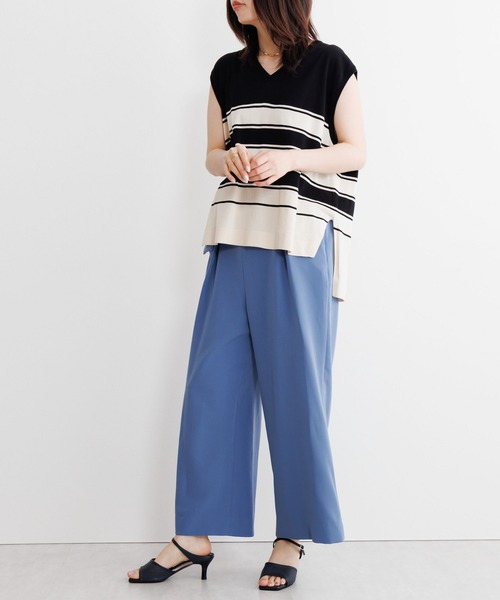 HIMIKO サンダル 夏 ミュール 「Made in Japan」「HIMIKO」パンチング