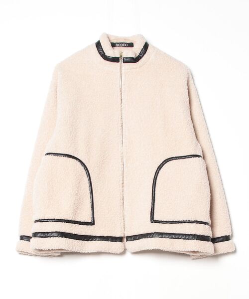 LADY LUCK LUCA（レディラックルカ） 「LUCA/LADY LUCK LUCA」 ジップ