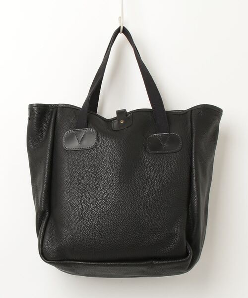 BRADY 「BRADY」 DERWENT LEATHER トートバッグ - ブラック レディース 
