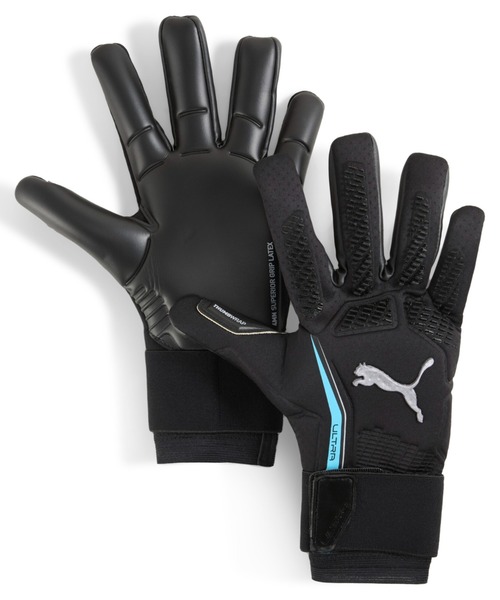 PUMA ULTRA GRIP1 HYBRID PRO プーマウルトラ 9号 PUMA プーマ ウルトラ グリップ 1 HYBRID プロ(ピンク×ブラック