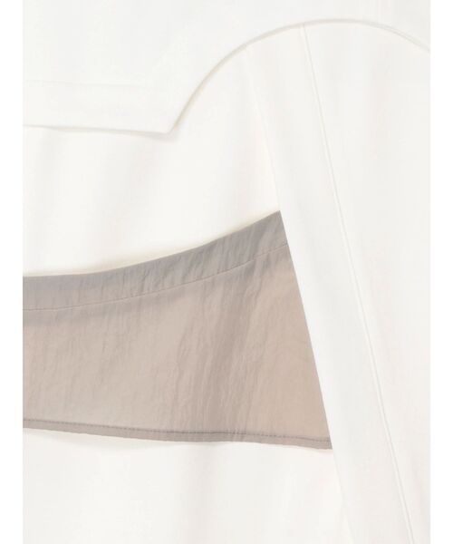 UN3D.（アンスリード） スカート INVERT MIX SK / インバートミックス