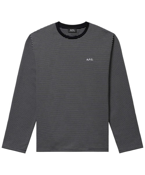 A.P.C - A.P.C Tシャツ Sサイズ Ellison Tシャツ｜HOMME ｜A.P.C. | アーペーセー日本公式