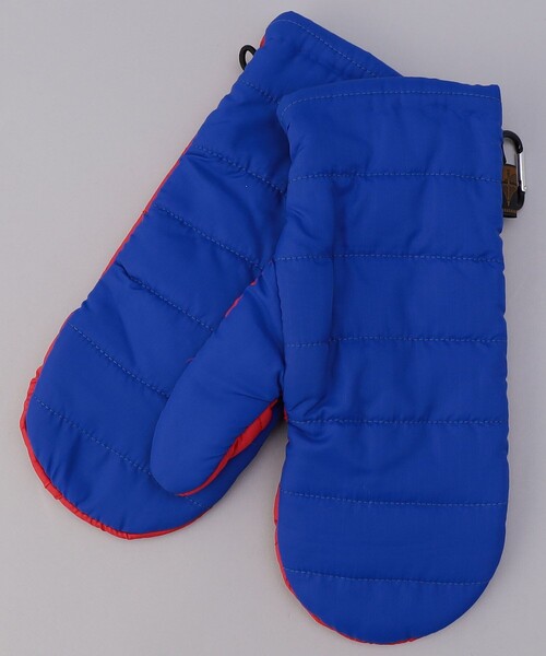 「SUBLIME」 手袋 ONE SIZE ブルー レディース_画像2
