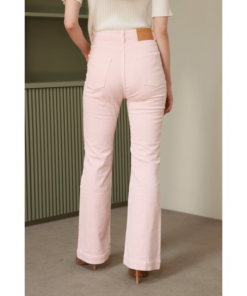 「Vicente」 コーデュロイパンツ X-SMALL ピンク レディース_画像6