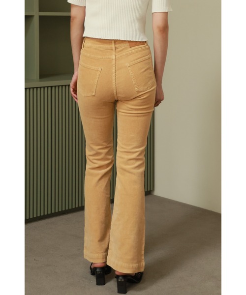 「Vicente」 コーデュロイパンツ X-SMALL ピンク レディース_画像8