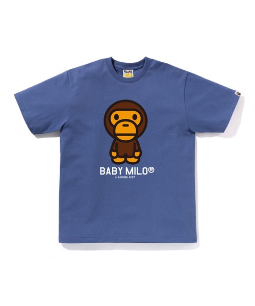 新品未使用 BABY MILO Tシャツ 2024モデル チビT Y2K マイロ BABY MILO TEE | bape.com