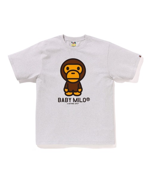 babyl 初期 Tシャツ Mサイズ ベビー・キッズTシャツ（BOX LOGO）