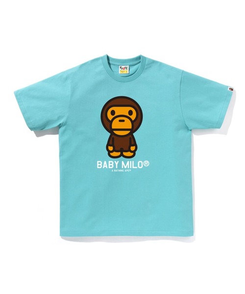 A BATHING APE® BABY MILO® Tシャツ Sサイズ A BATHING APE® Baby Milo Tee | Bape official website – INT