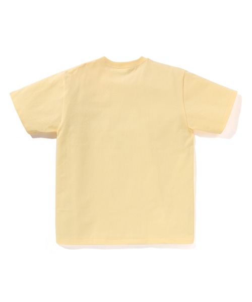 A BATHING APE（アベイシングエイプ） tシャツ BABY MILO TEE メンズ