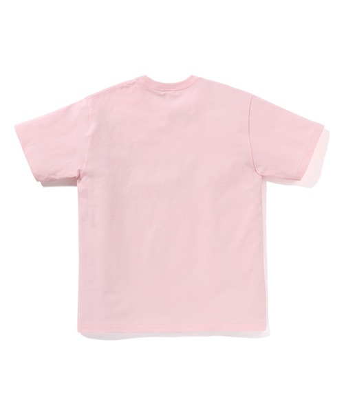 A BATHING APE（アベイシングエイプ） tシャツ BABY MILO TEE メンズ