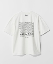 tシャツ 「AMERICAN RAG CIE」リピートロゴTシャツ（ユニセックス） レディース メンズ｜ZOZOTOWN Yahoo!店