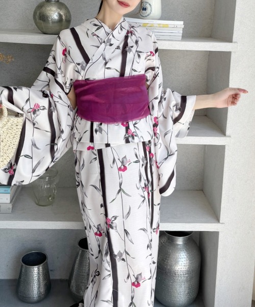 Ado. 浴衣 Mサイズ 紳士用 浴衣 Mサイズ – musubi-kyoto