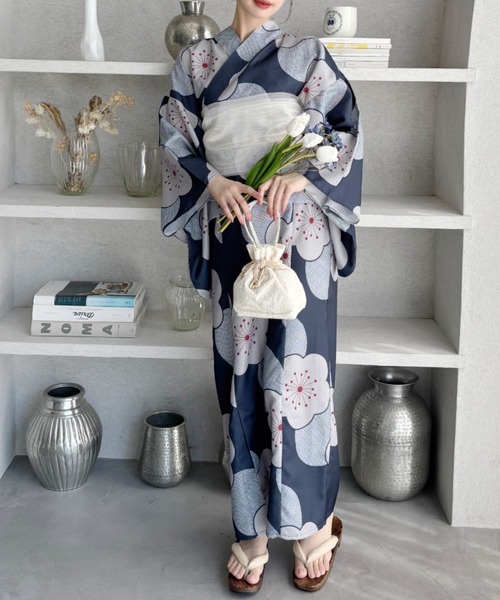 Ada. 浴衣 「低身長サイズあり」一夏の主役に！ 着付けの