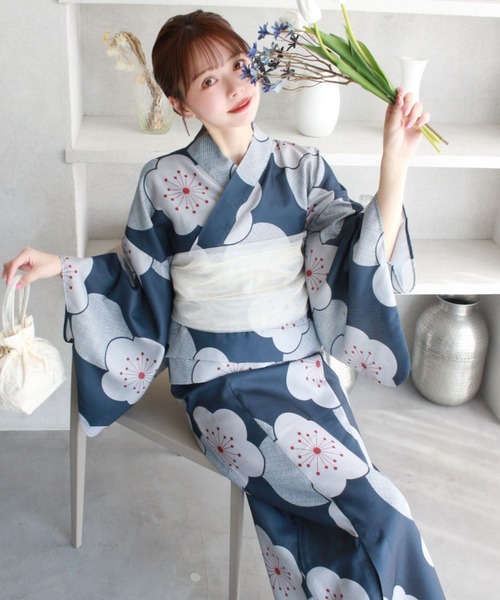 Ada. 浴衣 「低身長サイズあり」一夏の主役に！ 着付けの