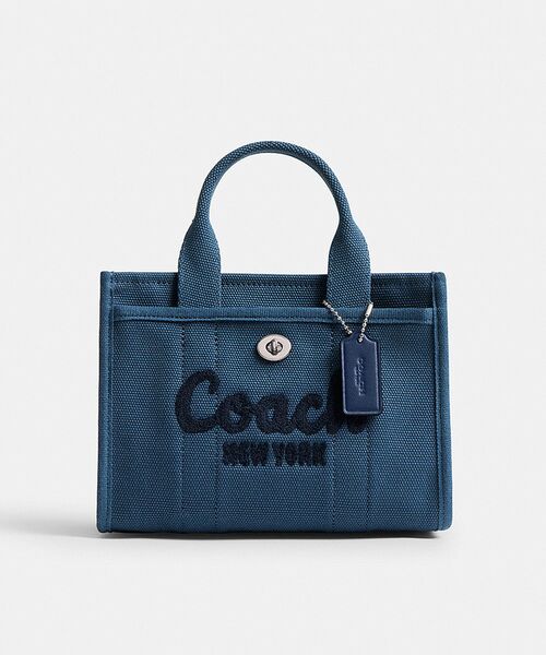 COACH ショルダーバッグ バッグ 「オンライン限定」カーゴ