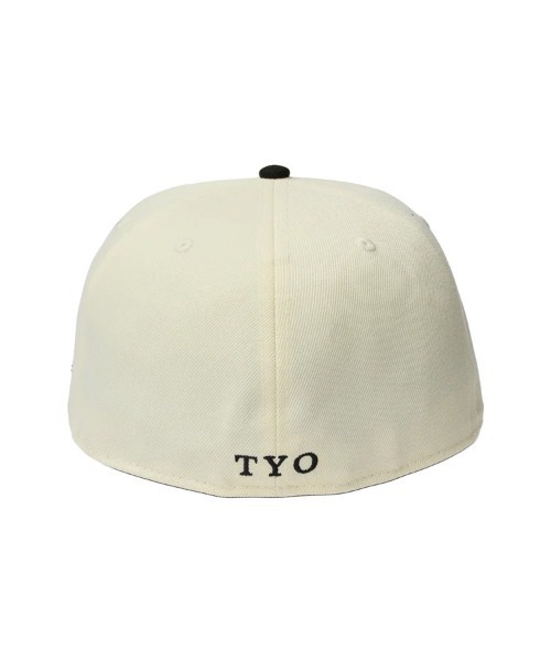 NEW ERA キャップ 帽子 「NEW ERA」59FIFTY 読売ジャイアンツ