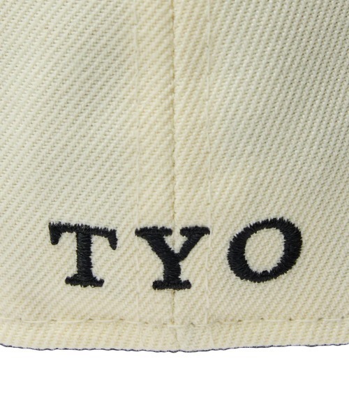 59FIFTY 読売ジャイアンツ ビジター クロームホワイト ブラックバイザー 59FIFTY 読売ジャイアンツ ビジター クロームホワイト ブラック