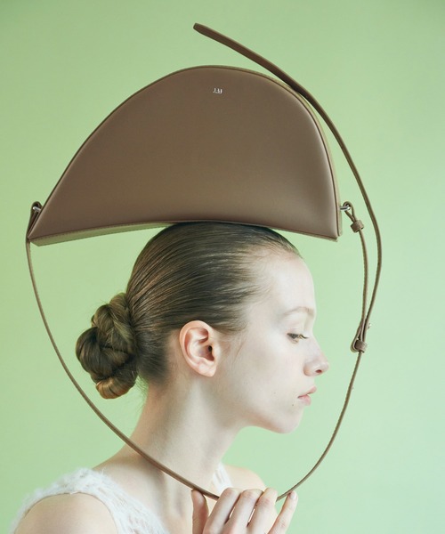 ADAM ET ROPE'（アダムエロペ） ショルダーバッグ バッグ 「PFT」Tori