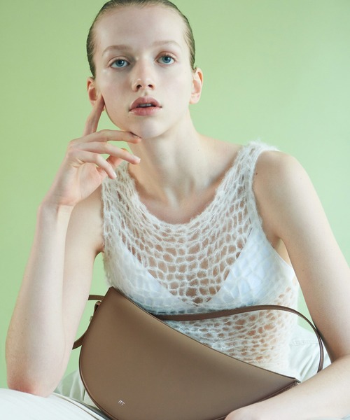 ADAM ET ROPE'（アダムエロペ） ショルダーバッグ バッグ 「PFT」Tori