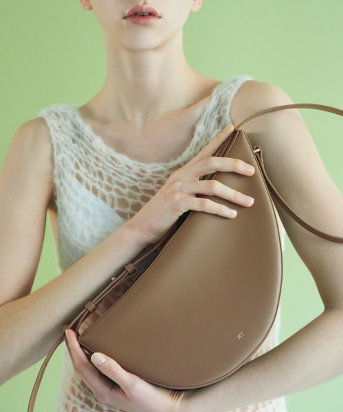 ADAM ET ROPE'（アダムエロペ） ショルダーバッグ バッグ 「PFT」Tori