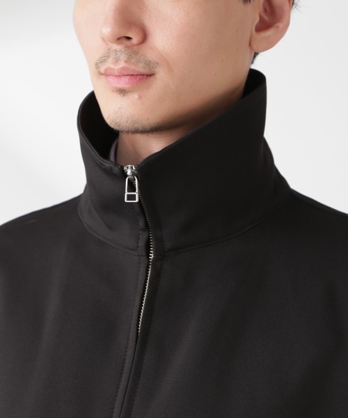 NANO universe（ナノ・ユニバース） ブルゾン アウター トリプルクロス