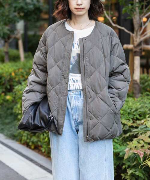 URBAN RESEARCH（アーバンリサーチ） ダウンジャケット SMALL グレー系