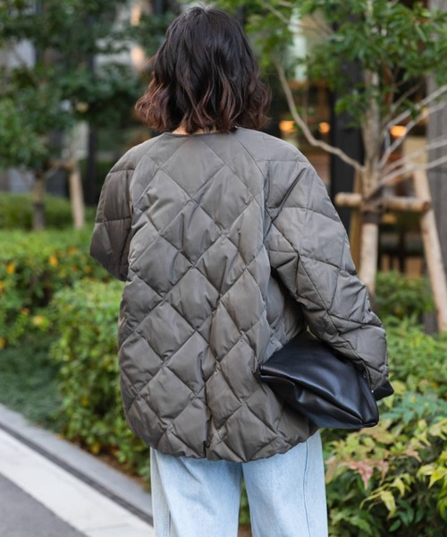 URBAN RESEARCH（アーバンリサーチ） ダウンジャケット SMALL グレー系