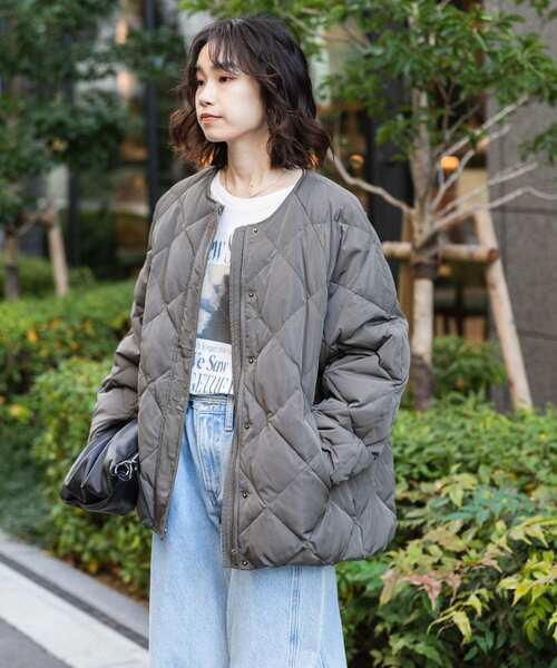 URBAN RESEARCH（アーバンリサーチ） ダウンジャケット SMALL グレー系