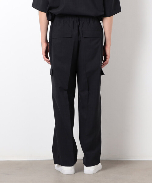 パンツ 00s COMME CA ISM cargo pants Archive COMME CA ISM（コムサイズム） ワイドパンツ カーゴパンツ