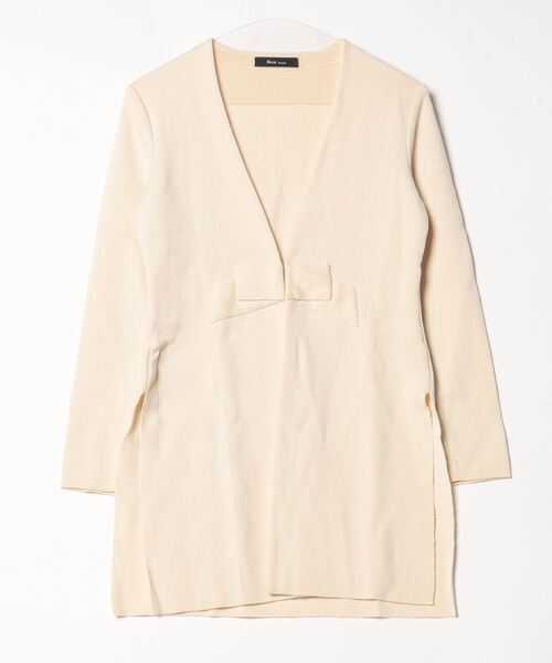 2024 Rene ルネ トップス 半袖ニット カーディガン <No.114> 2024 Rene ルネ トップス 半袖ニット カーディガン <No.114> - メルカリ