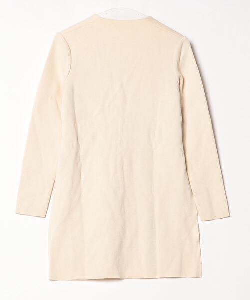 Rene（ルネ） リボンニットカーディガン 34 ベージュ レディース