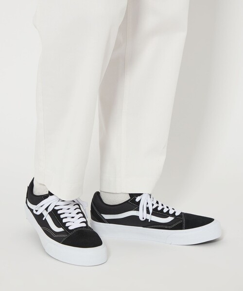 【Vans】☆スニーカー☆ Old Skool Shoe Supreme x Vans Old Skool Sneaker - New York Storage