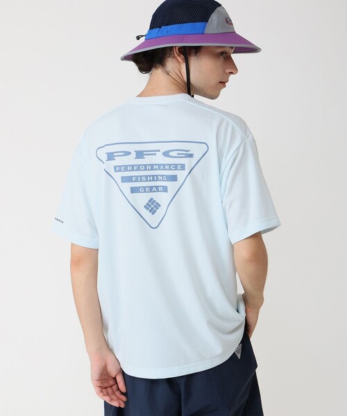 Columbia tシャツ Columbia／ディスペアベイ オムニフリーズゼロ